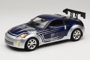 Nissan 350Z Fast & Furious Tokyo Drift Joyride 1:18 53608B Metalas