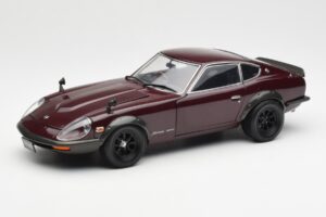 Nissan Fairlady 240ZG Rudas Kyosho 1:18 08217M Metalas