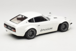 Nissan Fairlady Z Z34 Pandem Otto 1:18 OT1167 Derva - nuotrauka 2 iš 6