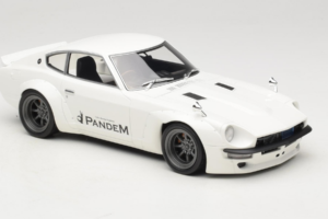 Nissan Fairlady Z Z34 Pandem Otto 1:18 OT1167 Derva - nuotrauka 4 iš 6