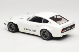 Nissan Fairlady Z Z34 Pandem Otto 1:18 OT1167 Derva - nuotrauka 5 iš 6