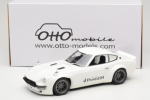 Nissan Fairlady Z Z34 Pandem Otto 1:18 OT1167 Derva - nuotrauka 6 iš 6