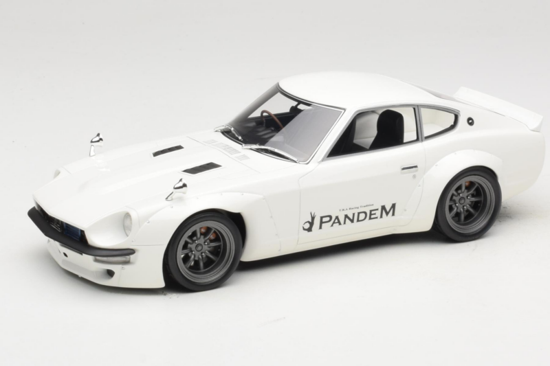 Nissan Fairlady Z Z34 Pandem Otto 1:18 OT1167 Derva