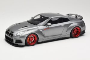 Nissan GT-R R35 Prior Design Pilkas GT Spirit 1:18 GT243 Derva