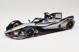 Nissan IM02 e.dams #22 O. Rowland Formula E Season 5 2019 Minichamps 1:18 114180022 Metalas