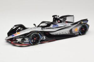 Nissan IM02 Nissan e.dams #23 S. Buemi Formula E Season 5 2019 Minichamps 1:18 114180023 Metalas