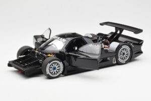 Nissan R390 GT1 #0 24 Hours of Le Mans 1998 AUTOart 1:18 89878 Metalas - nuotrauka 2 iš 8