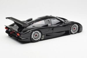 Nissan R390 GT1 #0 24 Hours of Le Mans 1998 AUTOart 1:18 89878 Metalas - nuotrauka 3 iš 8
