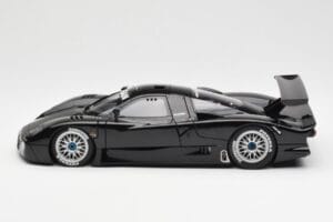 Nissan R390 GT1 #0 24 Hours of Le Mans 1998 AUTOart 1:18 89878 Metalas - nuotrauka 4 iš 8