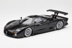 Nissan R390 GT1 #0 24 Hours of Le Mans 1998 AUTOart 1:18 89878 Metalas