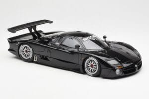 Nissan R390 GT1 #0 24 Hours of Le Mans 1998 AUTOart 1:18 89878 Metalas - nuotrauka 6 iš 8