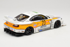 Nissan Silvia S15 LB Super Silhouette Baltas GT Spirit 1:18 GT560 Derva - nuotrauka 2 iš 6