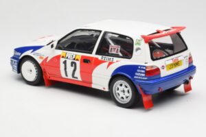 Nissan Sunny GTI-R T. Makinen / S. Harjanne Rally Monte Carlo 1992 Otto 1:18 OT461 Derva - nuotrauka 5 iš 6