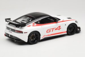 Nissan Z RZ34 GT4 Presentation 2022 Otto 1:18 OT1124 Derva - nuotrauka 2 iš 6