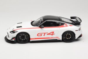 Nissan Z RZ34 GT4 Presentation 2022 Otto 1:18 OT1124 Derva - nuotrauka 3 iš 6