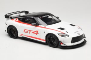 Nissan Z RZ34 GT4 Presentation 2022 Otto 1:18 OT1124 Derva - nuotrauka 4 iš 6