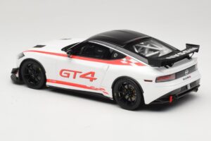 Nissan Z RZ34 GT4 Presentation 2022 Otto 1:18 OT1124 Derva - nuotrauka 5 iš 6