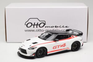 Nissan Z RZ34 GT4 Presentation 2022 Otto 1:18 OT1124 Derva - nuotrauka 6 iš 6