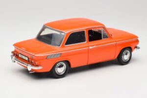 NSU 1000 TT Oranžinis Revell 1:18 08884 Metalas - nuotrauka 3 iš 8