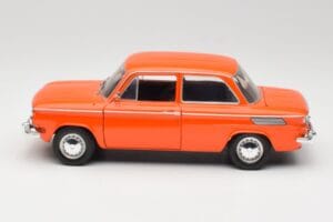 NSU 1000 TT Oranžinis Revell 1:18 08884 Metalas - nuotrauka 4 iš 8