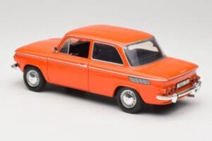 NSU 1000 TT Oranžinis Revell 1:18 08884 Metalas - nuotrauka 5 iš 8