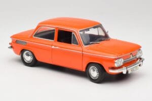 NSU 1000 TT Oranžinis Revell 1:18 08884 Metalas - nuotrauka 6 iš 8