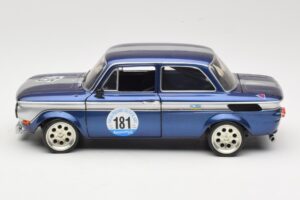 NSU Prinz TT #181 Gran Premio Nuvolari 1967 Revell 1:18 8449 Metalas - nuotrauka 4 iš 8