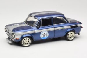NSU Prinz TT #181 Gran Premio Nuvolari 1967 Revell 1:18 8449 Metalas