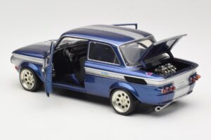 NSU Prinz TT #181 Gran Premio Nuvolari 1967 Revell 1:18 8449 Metalas - nuotrauka 5 iš 8
