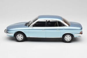 NSU Ro80 Mėlynas Metallic Minichamps 1:18 151015400 Metalas - nuotrauka 3 iš 6