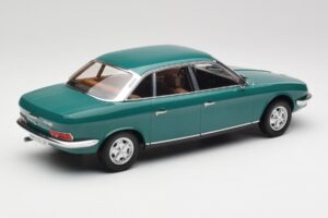 NSU Ro80 Limonų Žalias Minichamps 1:18 151015405 Metalas - nuotrauka 2 iš 6
