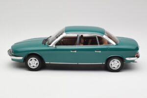 NSU Ro80 Limonų Žalias Minichamps 1:18 151015405 Metalas - nuotrauka 3 iš 6