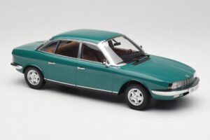 NSU Ro80 Limonų Žalias Minichamps 1:18 151015405 Metalas - nuotrauka 4 iš 6
