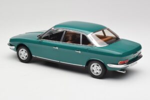 NSU Ro80 Limonų Žalias Minichamps 1:18 151015405 Metalas - nuotrauka 5 iš 6