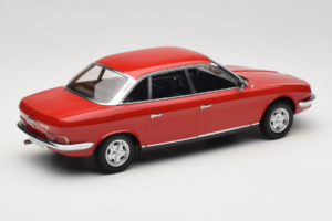 NSU Ro80 Raudonas Minichamps 1:18 151015404 Metalas - nuotrauka 2 iš 6