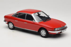 NSU Ro80 Raudonas Minichamps 1:18 151015404 Metalas - nuotrauka 4 iš 6