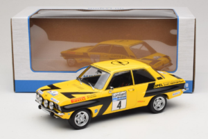 Opel Ascona A #4 W. Rohrl / C. Geistdorfer RAC Rally 1975 MCG 1:18 MCG18345R Metalas - nuotrauka 6 iš 6