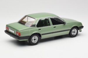 Opel Ascona C Metallic Light Green MCG 1:18 MCG18458 Metalas - nuotrauka 2 iš 6