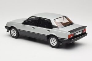 Opel Ascona C SR Sidabrinis MCG 1:18 MCG18460 Metalas - nuotrauka 5 iš 6