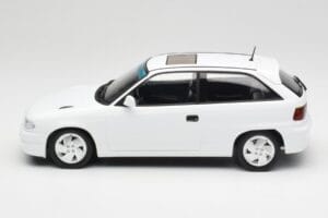 Opel Astra F GSi Blanc Casablanca Norev 1:18 183673 Metalas - nuotrauka 3 iš 6
