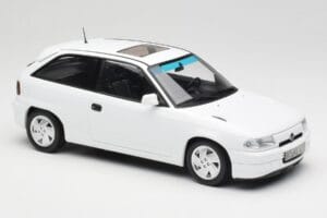 Opel Astra F GSi Blanc Casablanca Norev 1:18 183673 Metalas - nuotrauka 4 iš 6