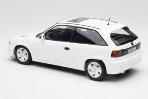 Opel Astra F GSi Blanc Casablanca Norev 1:18 183673 Metalas - nuotrauka 5 iš 6