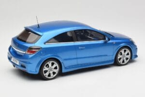 Opel Astra H OPC Arden Blue Otto 1:18 OT473 Derva - nuotrauka 2 iš 6