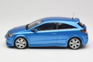 Opel Astra H OPC Arden Blue Otto 1:18 OT473 Derva - nuotrauka 3 iš 6