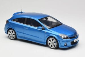 Opel Astra H OPC Arden Blue Otto 1:18 OT473 Derva - nuotrauka 4 iš 6
