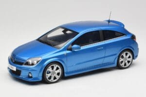 Opel Astra H OPC Arden Blue Otto 1:18 OT473 Derva