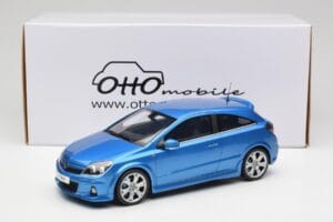 Opel Astra H OPC Arden Blue Otto 1:18 OT473 Derva - nuotrauka 6 iš 6