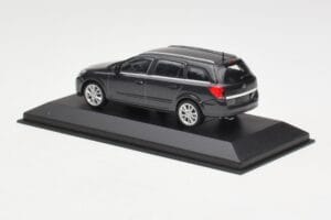Opel Astra H Universalas Tamsiai Pilkas Minichamps 1:43 ASTRA002 Metalas - nuotrauka 3 iš 4
