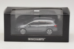 Opel Astra J Sports Tourer Minichamps 1:43 400049014 Metalas - nuotrauka 4 iš 4