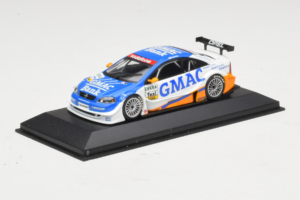 Opel Astra V8 Coupe Race Taxi GMAC Bank OPC Euroteam 2004 Minichamps 1:43 400044800 Metalas - nuotrauka 2 iš 4